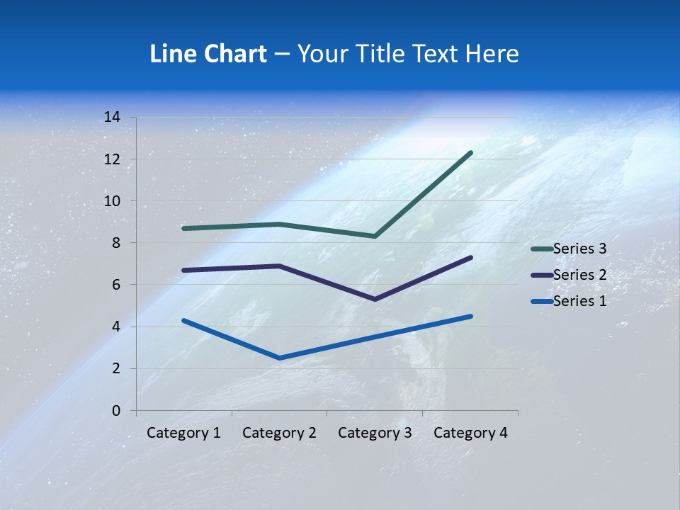 Science Planisph Spatial PowerPoint Template