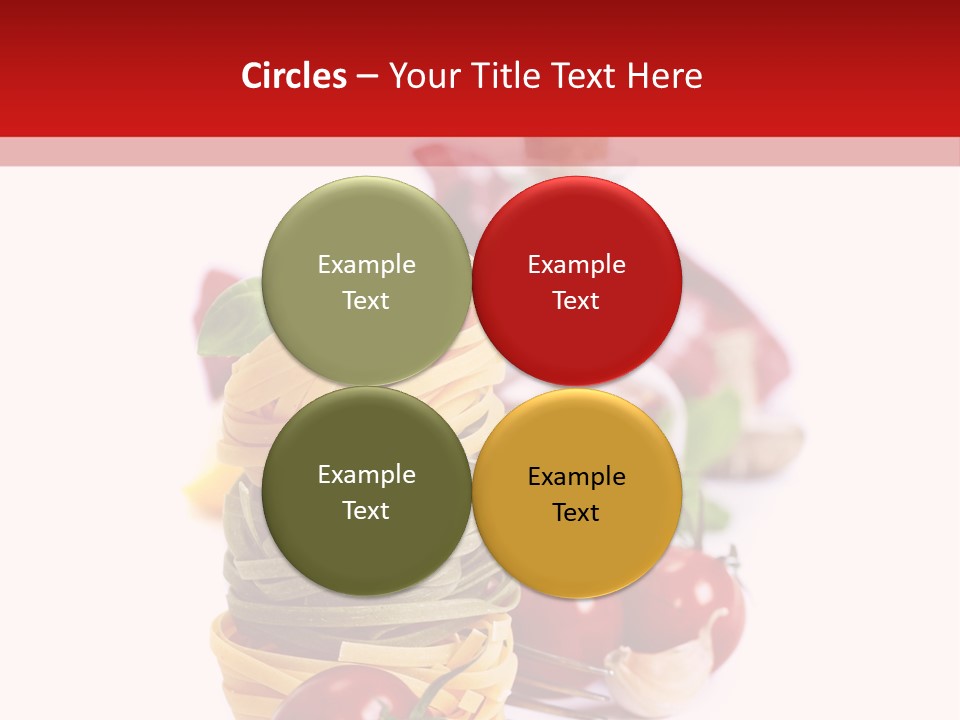 Refreshment Eating Italy PowerPoint Template