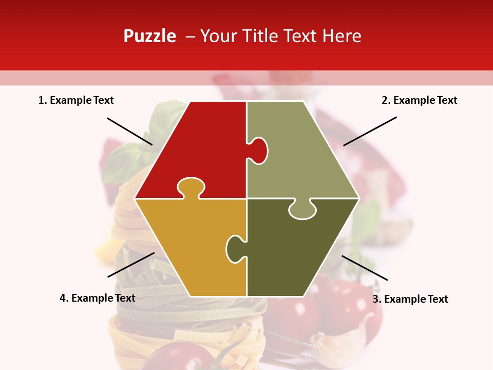 Refreshment Eating Italy PowerPoint Template