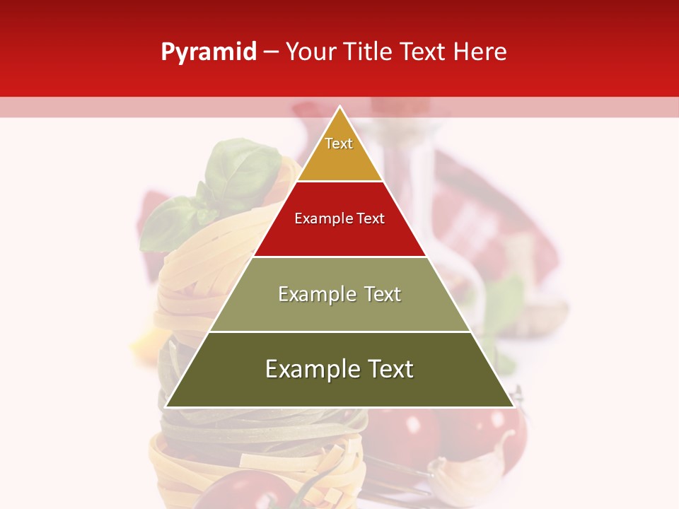 Refreshment Eating Italy PowerPoint Template