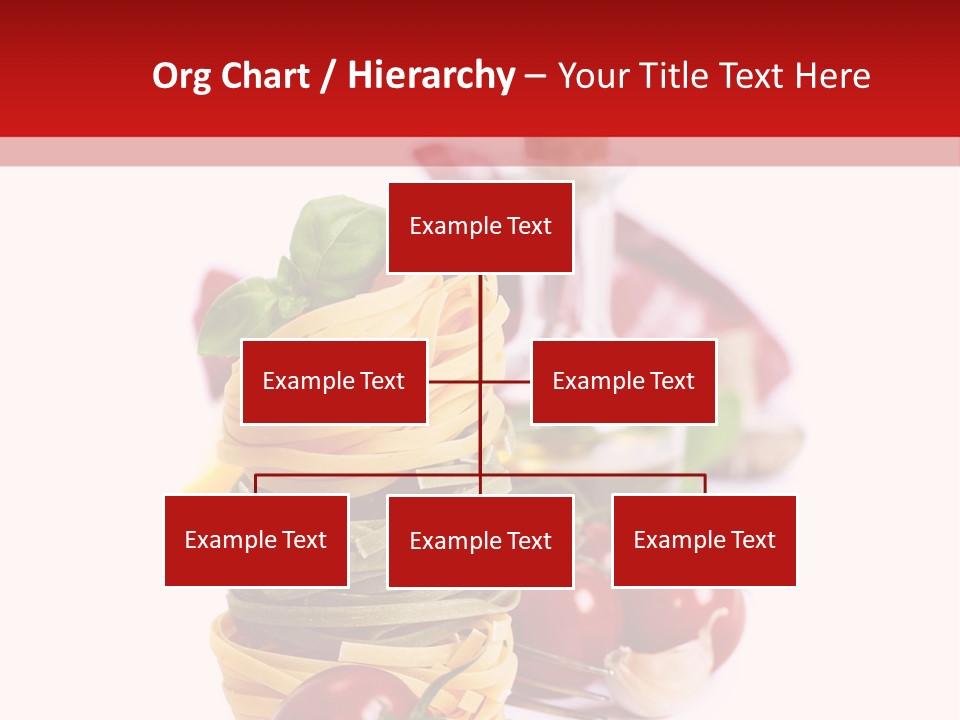 Refreshment Eating Italy PowerPoint Template