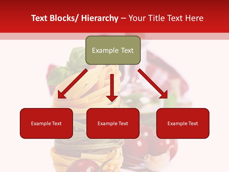 Refreshment Eating Italy PowerPoint Template