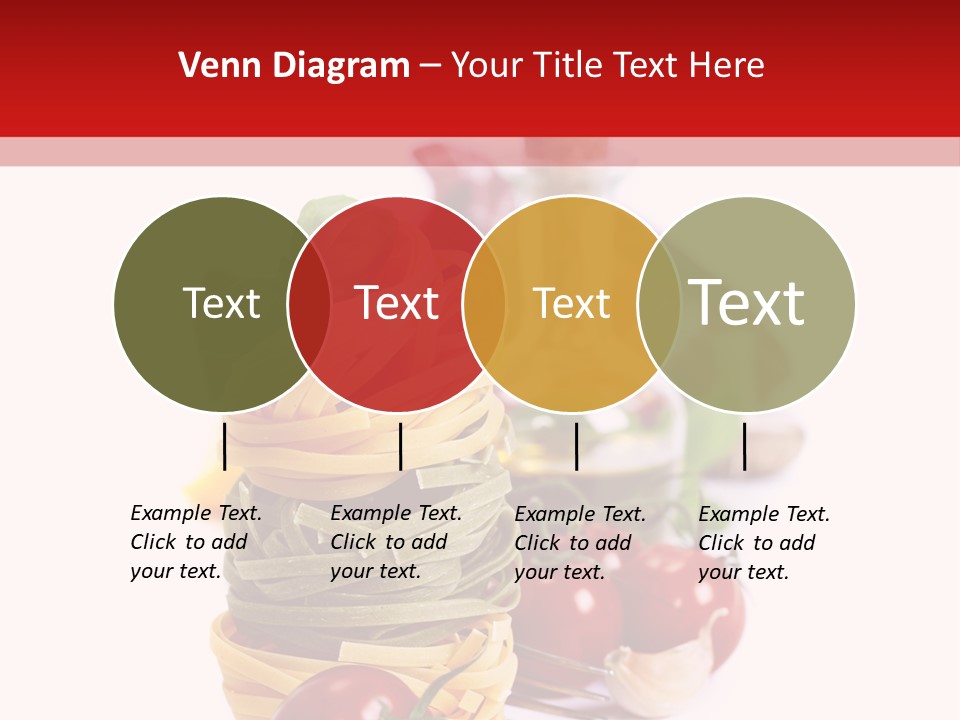 Refreshment Eating Italy PowerPoint Template