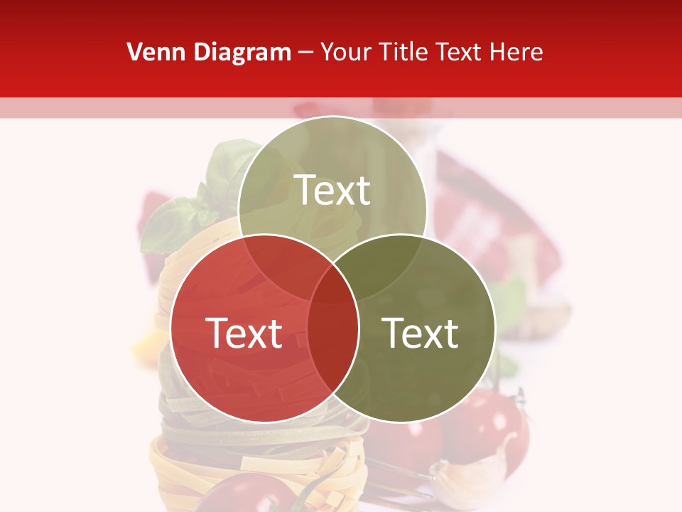 Refreshment Eating Italy PowerPoint Template