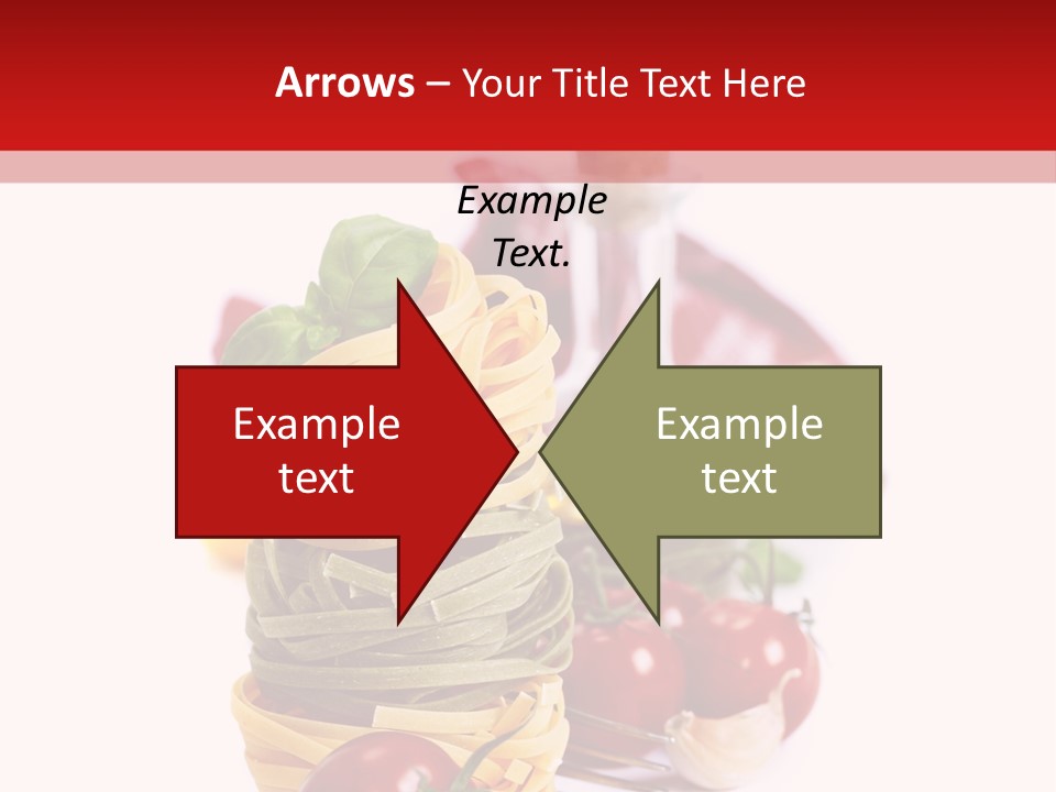 Refreshment Eating Italy PowerPoint Template