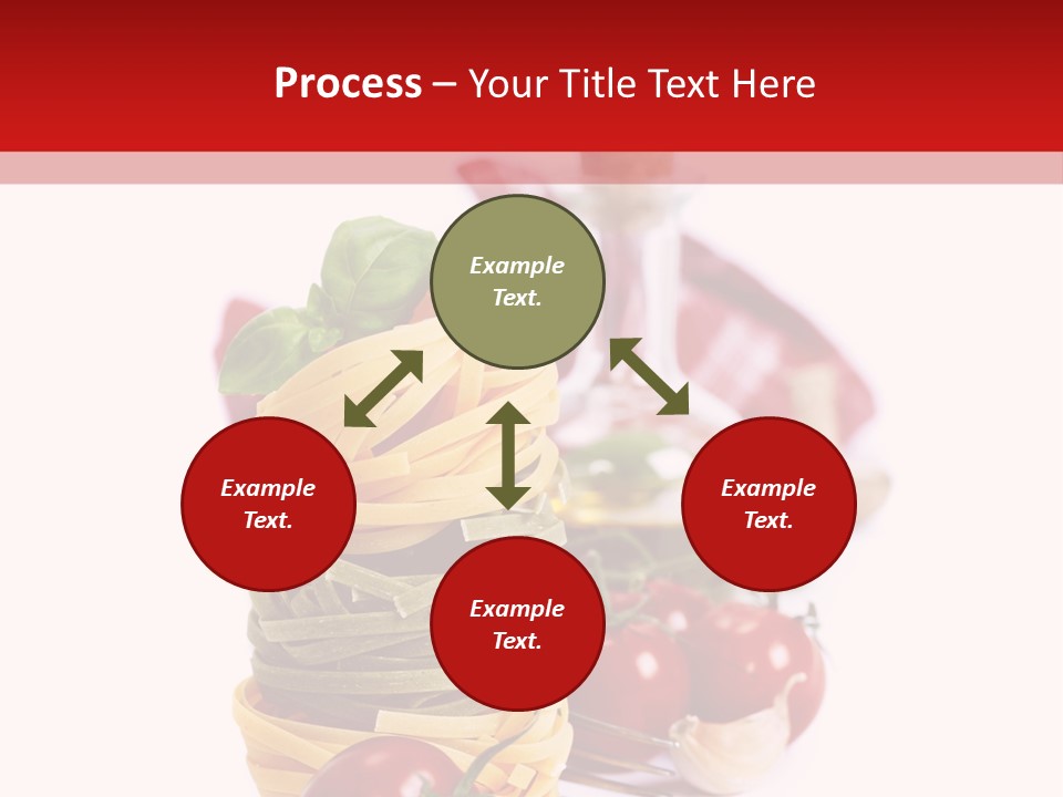 Refreshment Eating Italy PowerPoint Template