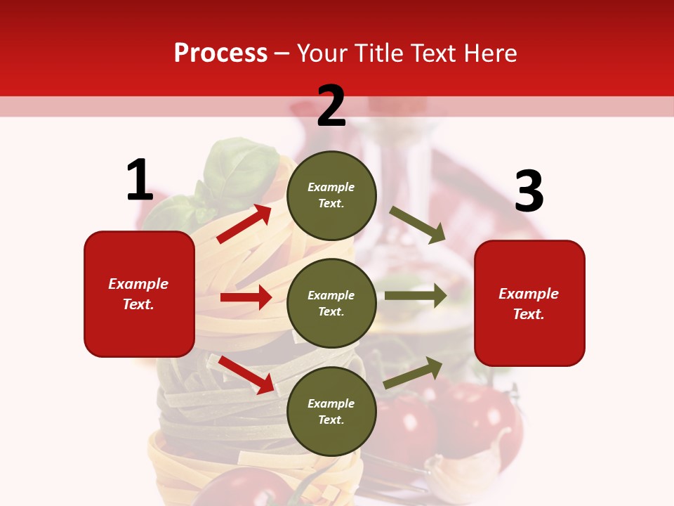 Refreshment Eating Italy PowerPoint Template