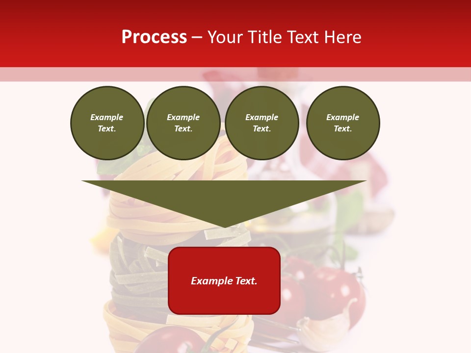 Refreshment Eating Italy PowerPoint Template