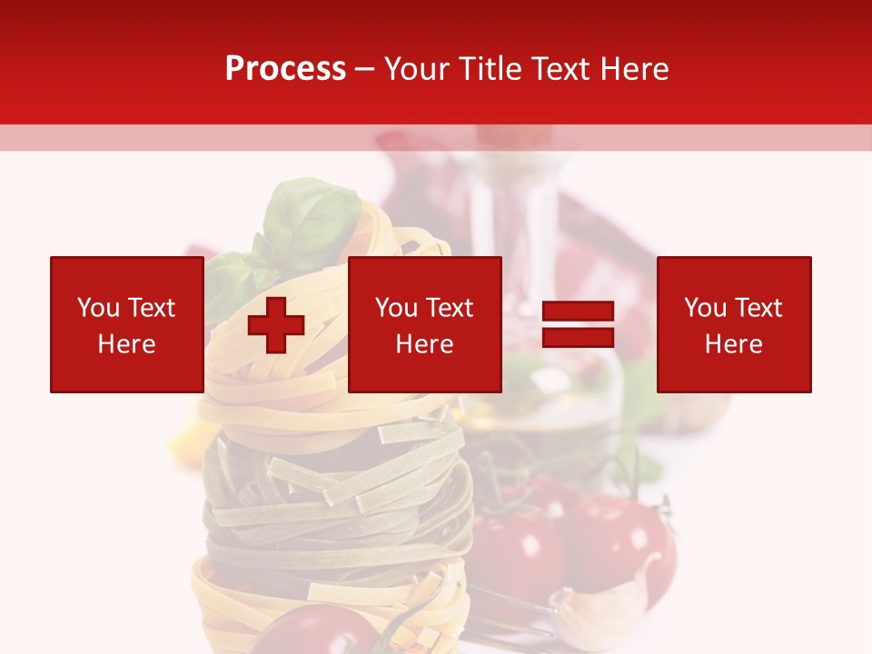 Refreshment Eating Italy PowerPoint Template