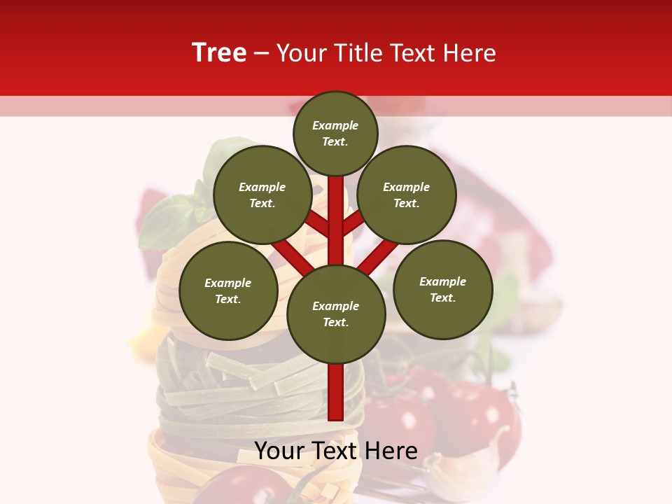 Refreshment Eating Italy PowerPoint Template