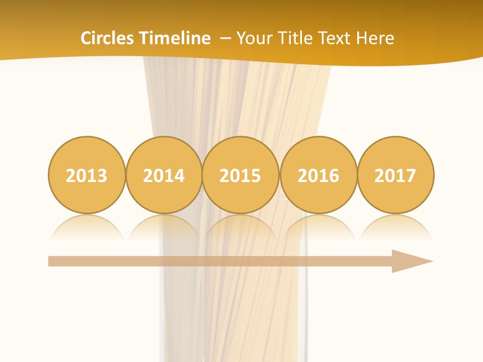 A Glass Filled With Pasta Noodles On Top Of A Table PowerPoint Template