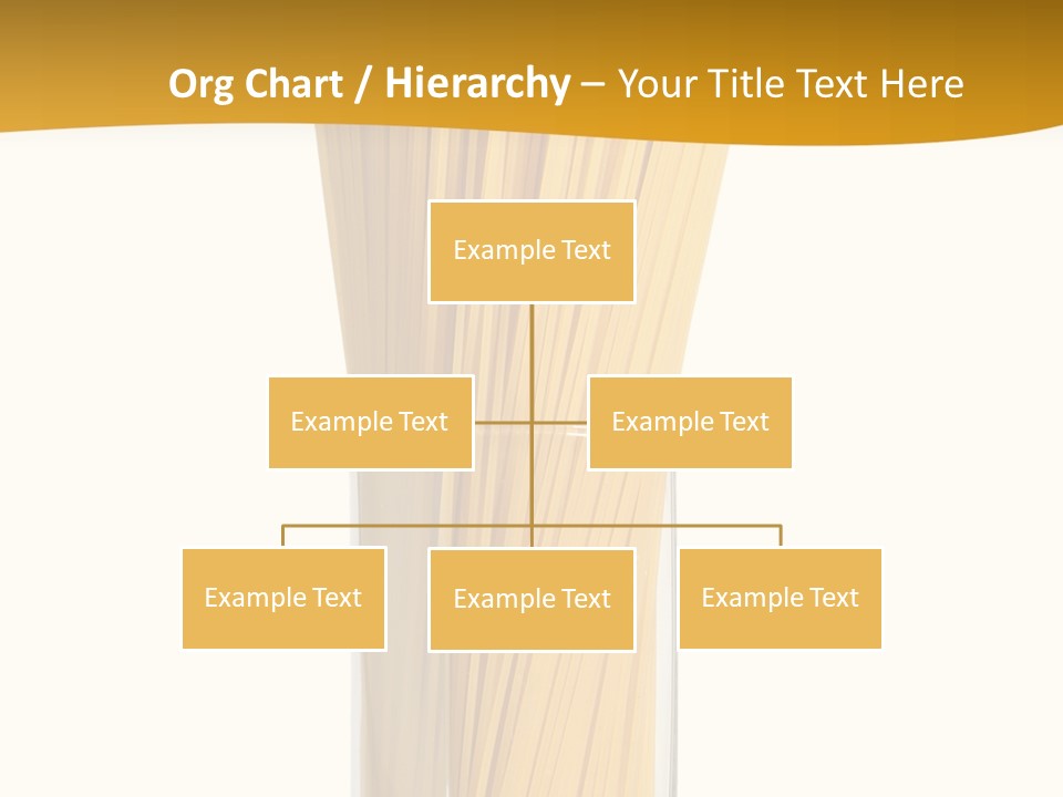 A Glass Filled With Pasta Noodles On Top Of A Table PowerPoint Template