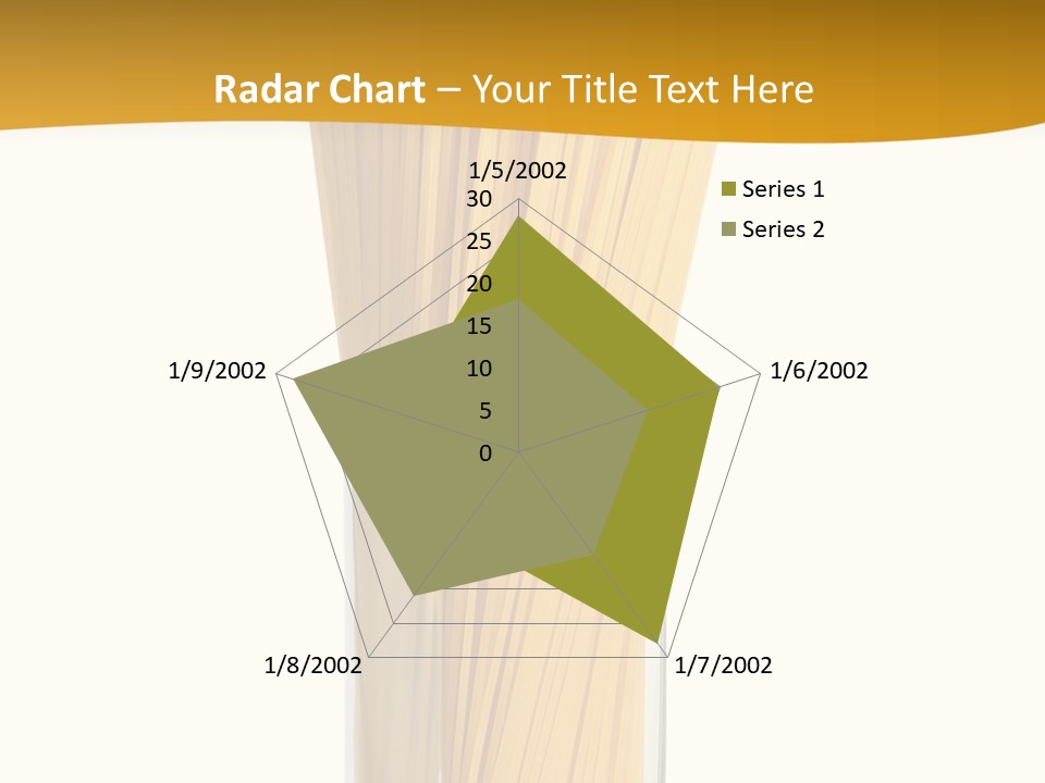 A Glass Filled With Pasta Noodles On Top Of A Table PowerPoint Template