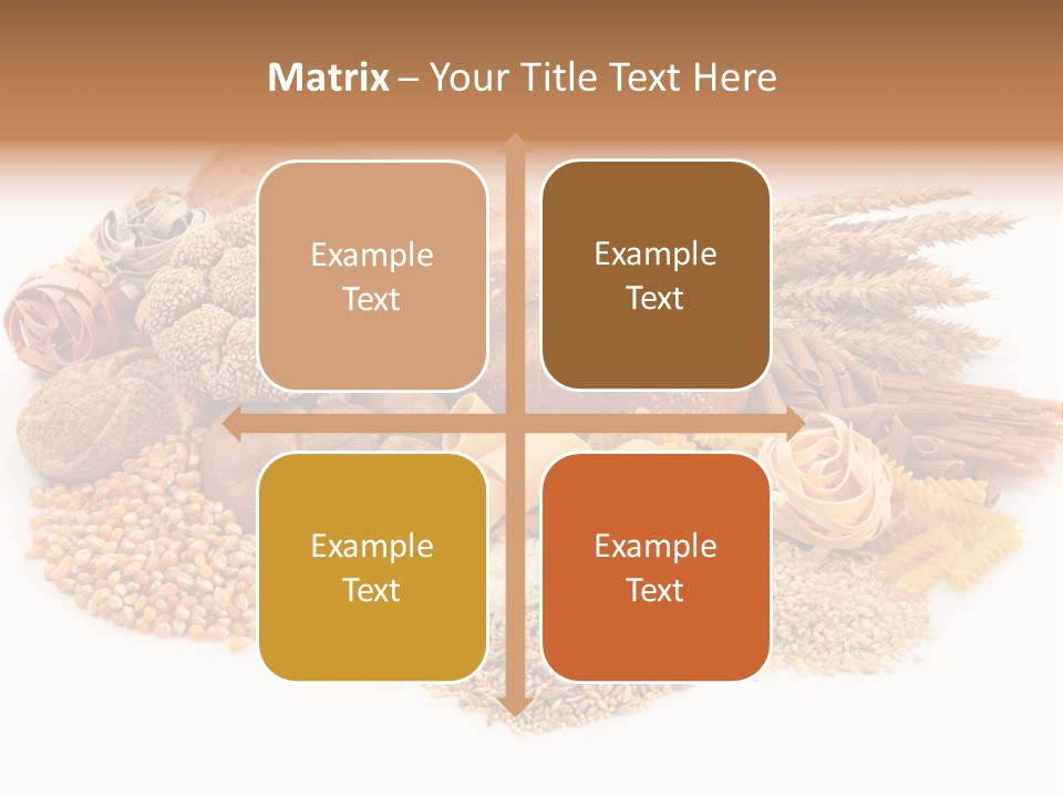 Health Horizontal Fresh PowerPoint Template