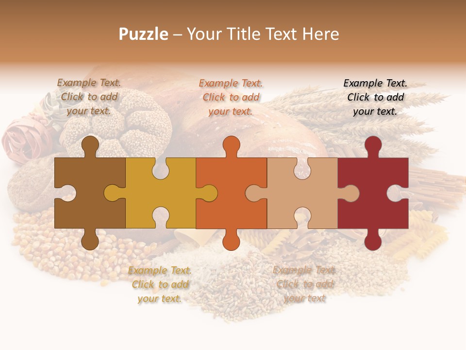 Health Horizontal Fresh PowerPoint Template