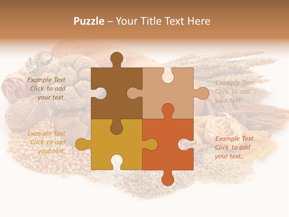 Health Horizontal Fresh PowerPoint Template