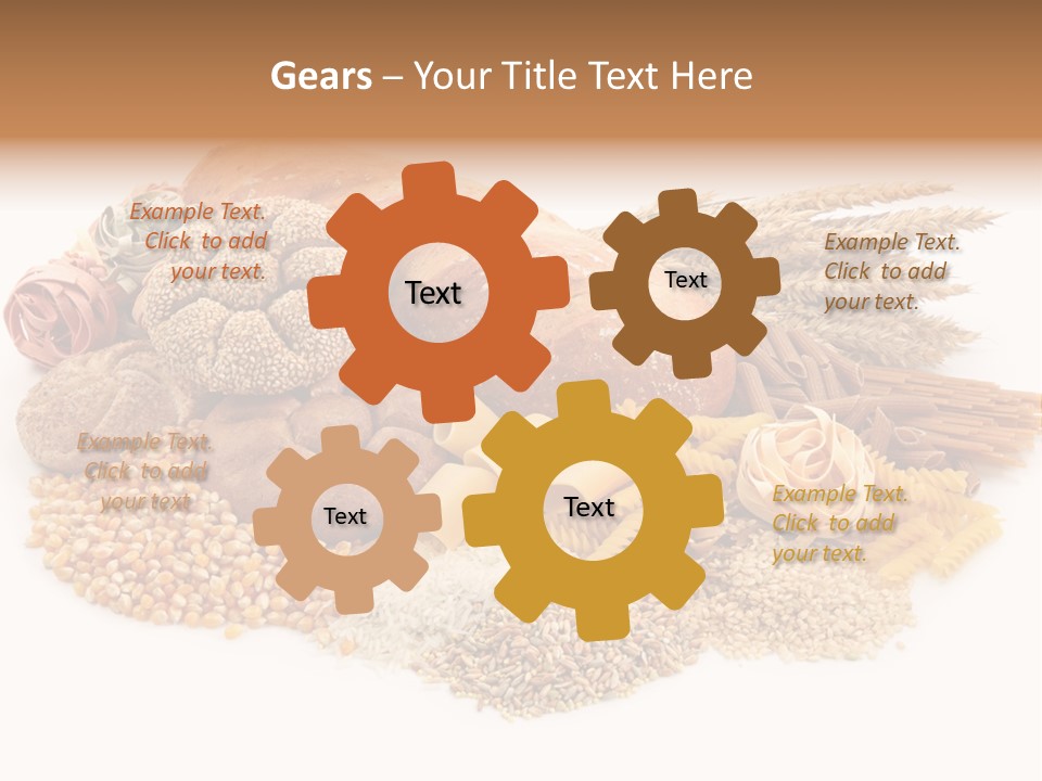 Health Horizontal Fresh PowerPoint Template