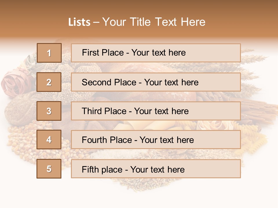 Health Horizontal Fresh PowerPoint Template