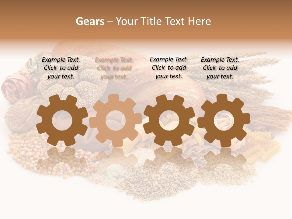 Health Horizontal Fresh PowerPoint Template