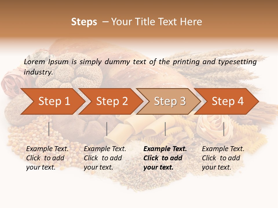 Health Horizontal Fresh PowerPoint Template