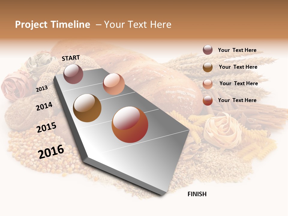 Health Horizontal Fresh PowerPoint Template