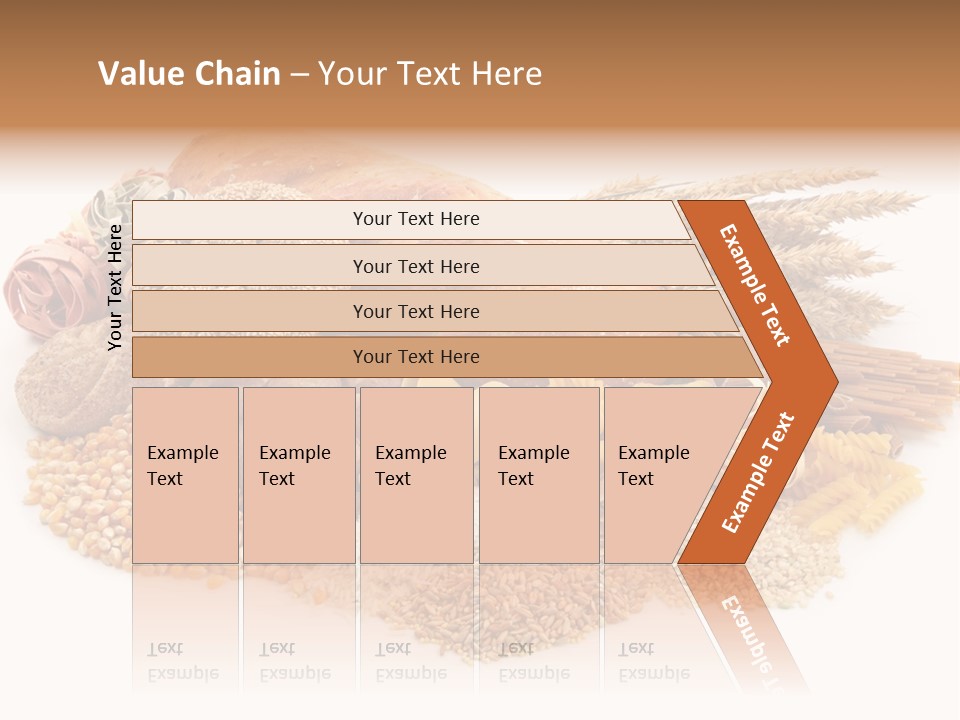 Health Horizontal Fresh PowerPoint Template