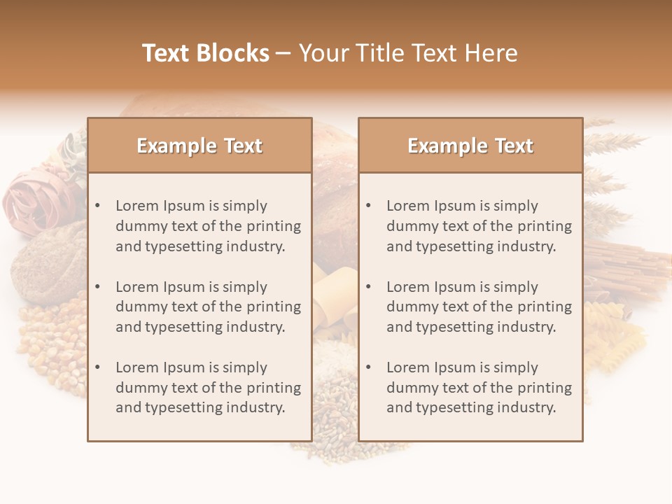Health Horizontal Fresh PowerPoint Template