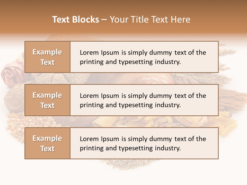 Health Horizontal Fresh PowerPoint Template