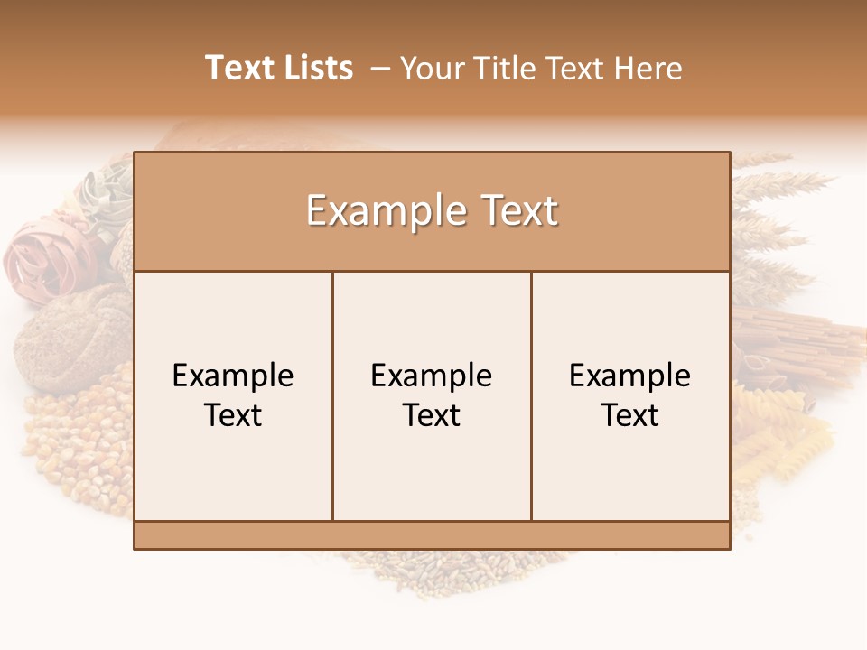 Health Horizontal Fresh PowerPoint Template