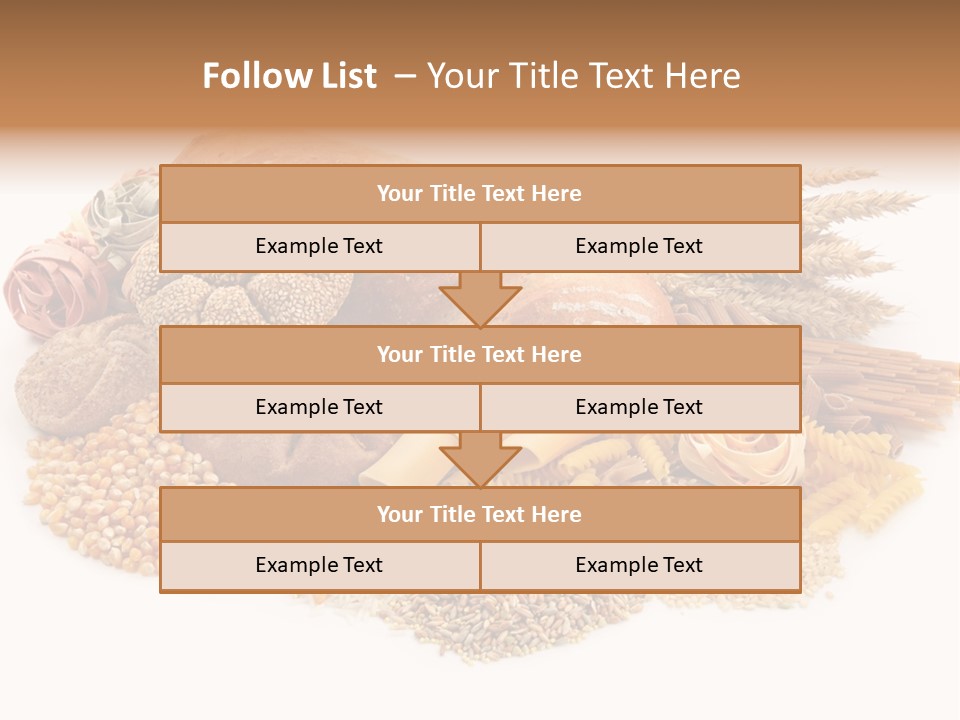 Health Horizontal Fresh PowerPoint Template