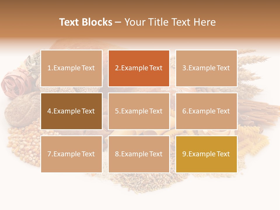 Health Horizontal Fresh PowerPoint Template