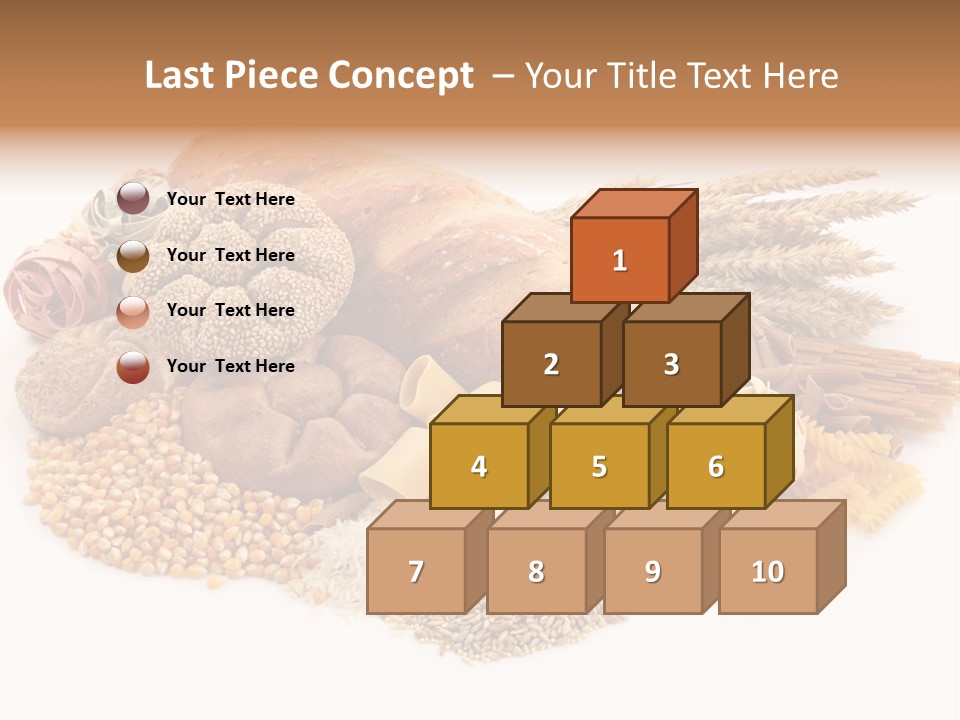 Health Horizontal Fresh PowerPoint Template