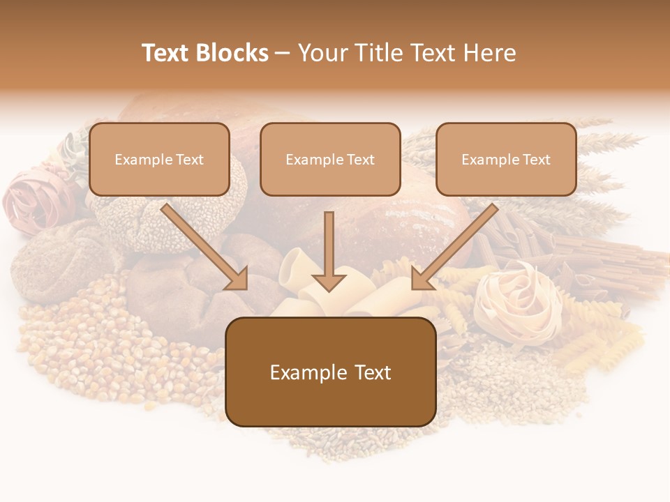 Health Horizontal Fresh PowerPoint Template