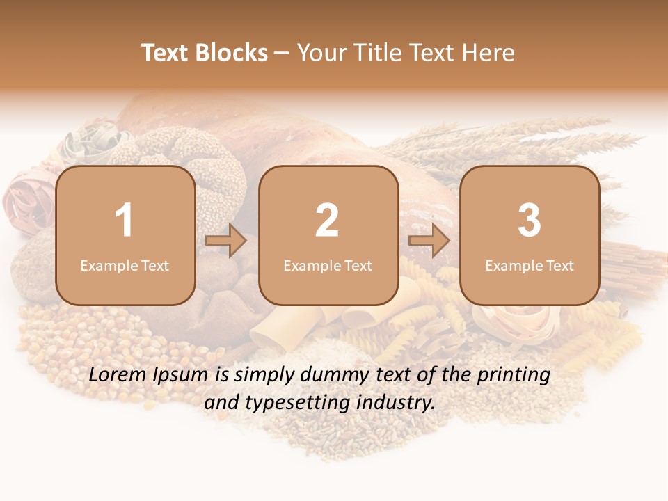 Health Horizontal Fresh PowerPoint Template