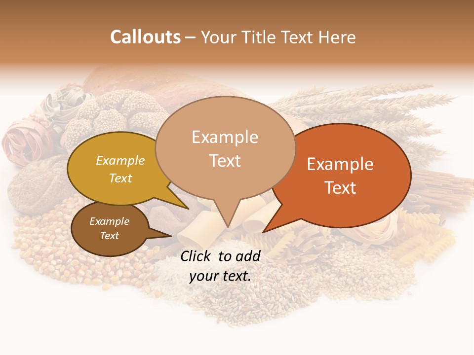 Health Horizontal Fresh PowerPoint Template