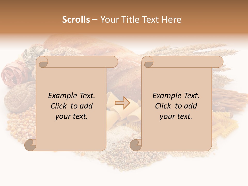Health Horizontal Fresh PowerPoint Template