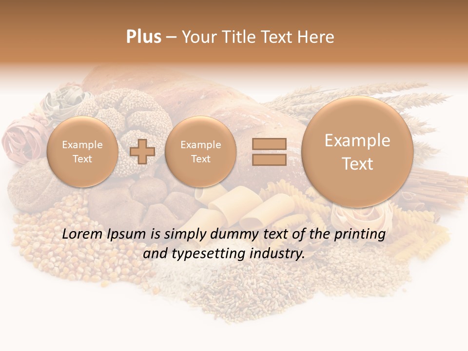 Health Horizontal Fresh PowerPoint Template