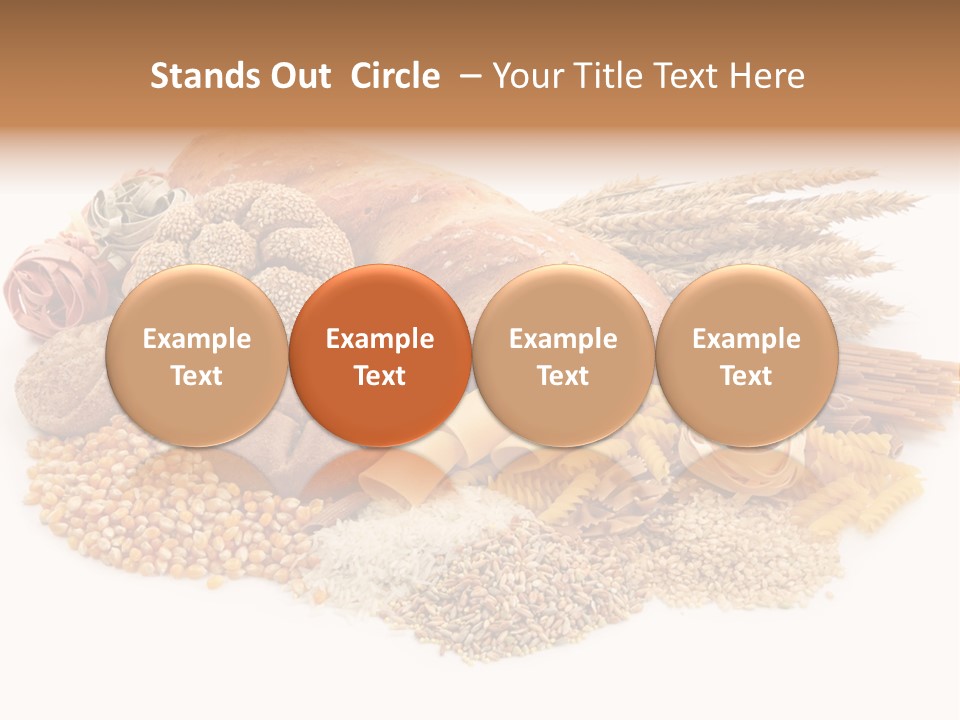 Health Horizontal Fresh PowerPoint Template