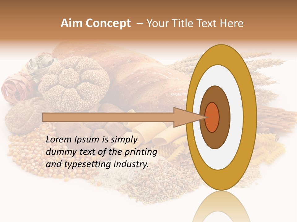 Health Horizontal Fresh PowerPoint Template