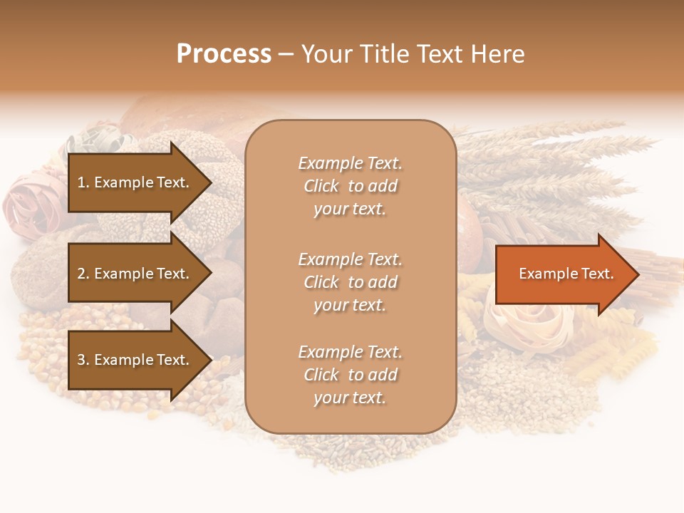 Health Horizontal Fresh PowerPoint Template