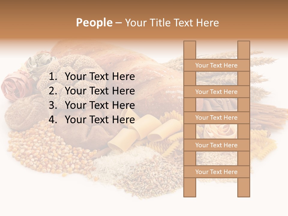 Health Horizontal Fresh PowerPoint Template