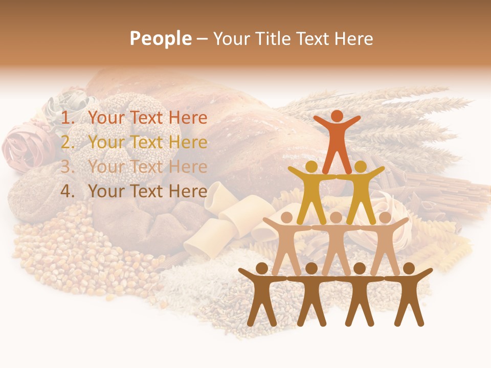 Health Horizontal Fresh PowerPoint Template