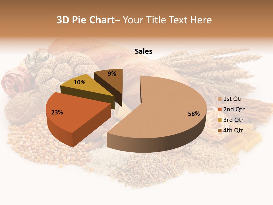 Health Horizontal Fresh PowerPoint Template