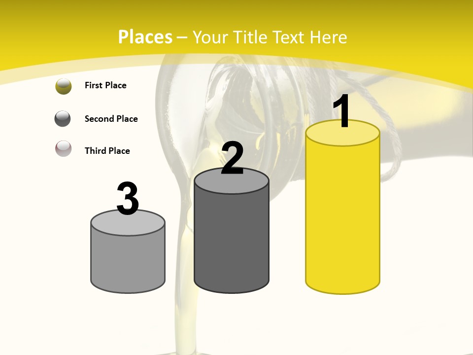 Addition Fry Kitchen PowerPoint Template