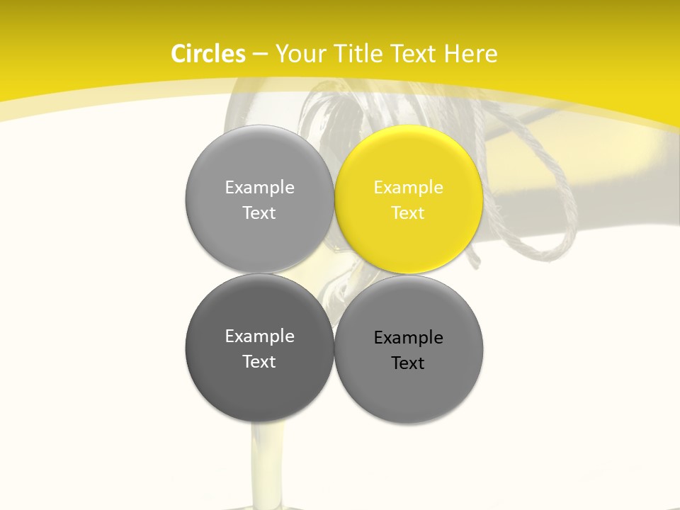 Addition Fry Kitchen PowerPoint Template