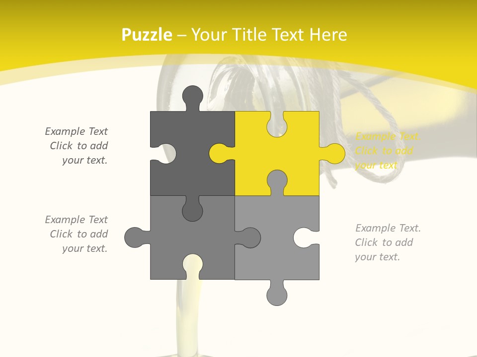 Addition Fry Kitchen PowerPoint Template