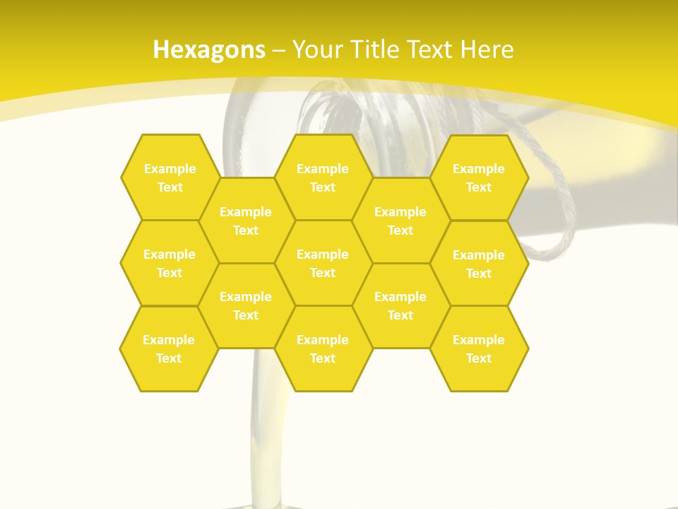 Addition Fry Kitchen PowerPoint Template