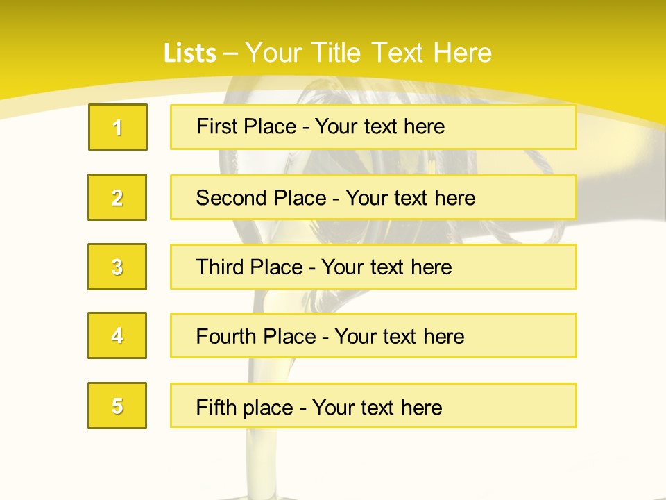 Addition Fry Kitchen PowerPoint Template