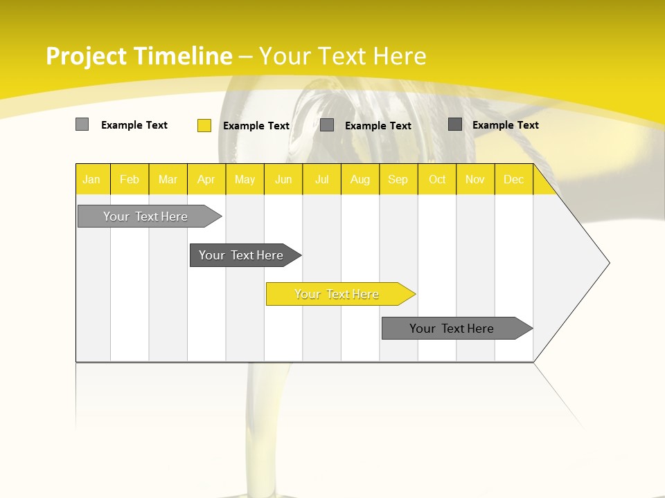 Addition Fry Kitchen PowerPoint Template