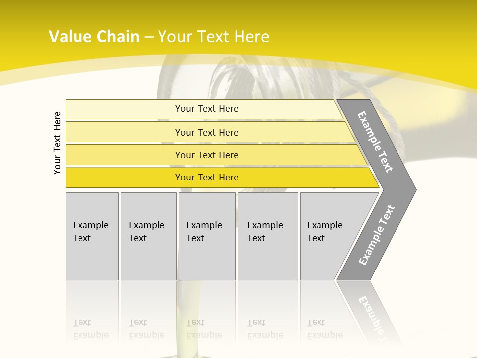 Addition Fry Kitchen PowerPoint Template